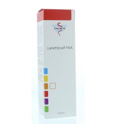 Fagron - Lanettezalf FNA met doosje