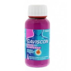 Gaviscon - Duo suspensie