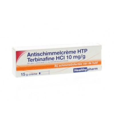 Healthypharm - Antischimmelcreme terbinafine 10mg/g