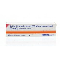 Healthypharm - Miconazolnitraat 20mg/g creme