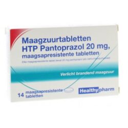 Healthypharm - Pantoprazol 20mg
