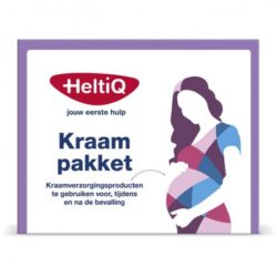 Heltiq - Kraampakket in doos