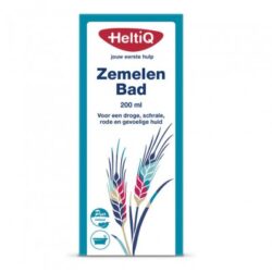 Heltiq - Zemelenextract bad