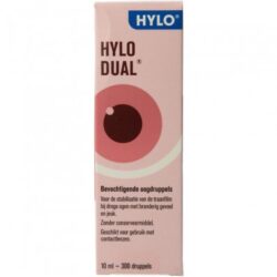 Hylo - Dual oogdruppels