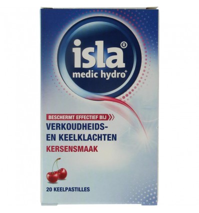 Isla - Medic hydro+ kersen