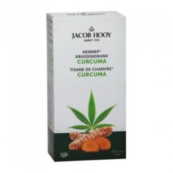 Jacob Hooy - Curcuma thee