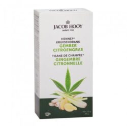 Jacob Hooy - Hennep gember citroengras