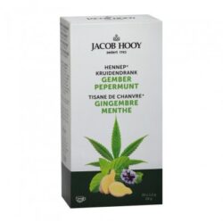 Jacob Hooy - Hennep gember pepermunt thee