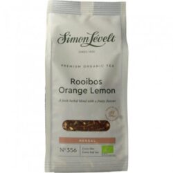Simon Levelt - Rooibos orange lemon bio