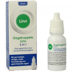 Linn - Oogdruppels 5-1 euphrasia