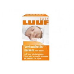 Luuf - Balsem baby