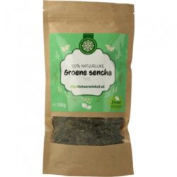 Mijnnatuurwinkel - Groene sencha thee