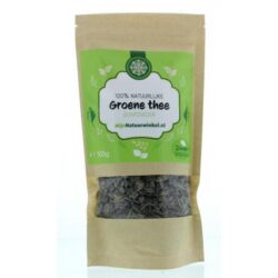 Mijnnatuurwinkel - Groene thee gunpowder