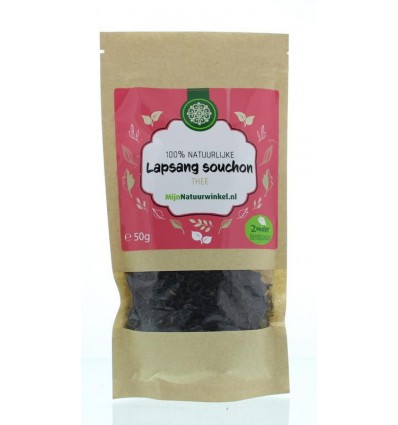 Mijnnatuurwinkel - Lapsang souchon thee