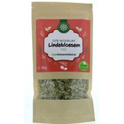 Mijnnatuurwinkel - Lindebloesem thee