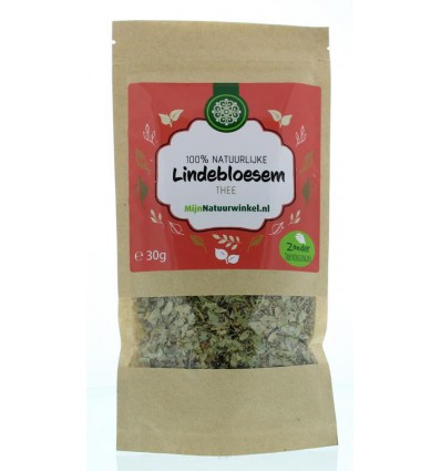 Mijnnatuurwinkel - Lindebloesem thee
