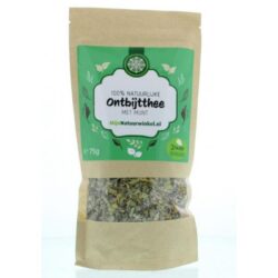 Mijnnatuurwinkel - Ontbijt thee met munt
