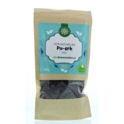 Mijnnatuurwinkel - Pu-erh thee