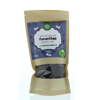Mijnnatuurwinkel - Yunan thee