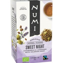 Numi - Kruidenthee sweet night bio