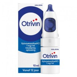Otrivin - Spray 1 mg verzachtend 12+ jaar