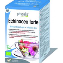 Physalis - Echinacea forte thee bio