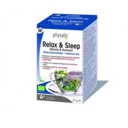 Physalis - Relax & sleep thee bio