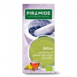 Piramide - Detox thee eko bio