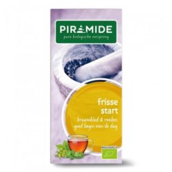 Piramide - Frisse start thee eko bio