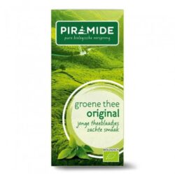 Piramide - Groene thee eko original bio