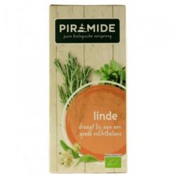 Piramide - Lindebloesem thee eko bio