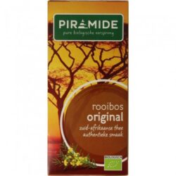 Piramide - Rooibos original thee bio