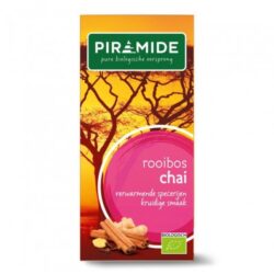 Piramide - Chai rooibos thee bio