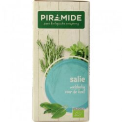 Piramide - Salie thee eko bio