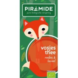 Piramide - Vosjes thee eko bio