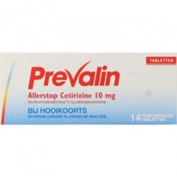 Prevalin - Allerstop