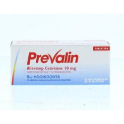 Prevalin - Allerstop