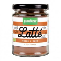 Purasana - Latte cacao maca vegan bio