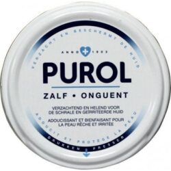 Purol - Gele zalf blikje
