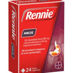 Rennie - Anijs