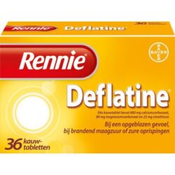 Rennie - Deflatine
