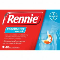 Rennie - Pepermunt