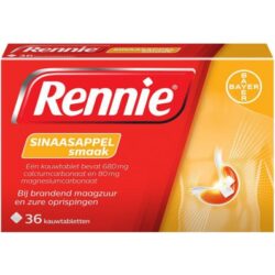 Rennie - Sinaasappel