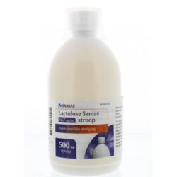 Sanias - Lactulosestroop 667mg