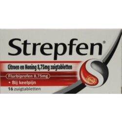 Strepfen - Citroen & honing