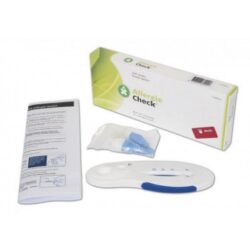 Testjezelf.nu - Allergie check melk test