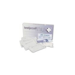 Testjezelf.nu - Drugstest morfine (heroine)