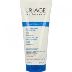Uriage - Bariederm cleansing cica gel irritated skin