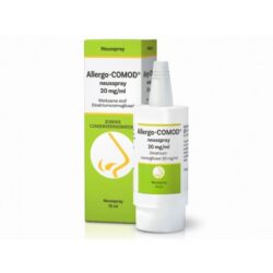 Allergo - Allergo-comod neusspray