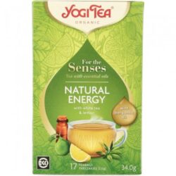 Yogi Tea - For the sence natural energy bio